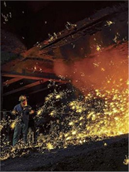 煉鋼物流跟蹤及智能調度管理系統(tǒng)